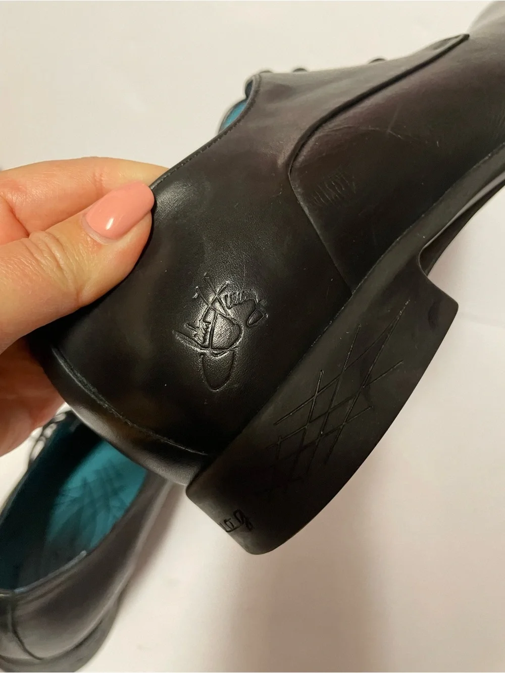 John Fluevog 100% authentic